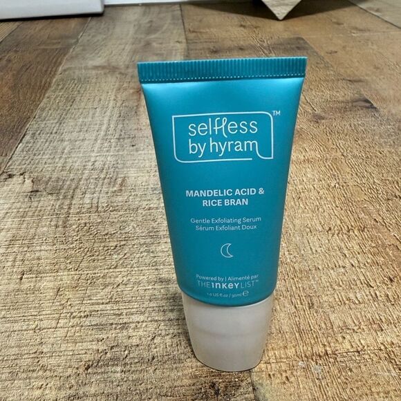 Selfless by Hyram Mandelic Acid & Rice Bran Gentle Exfoliating Serum  (1 fl oz) - Picture 1 of 4